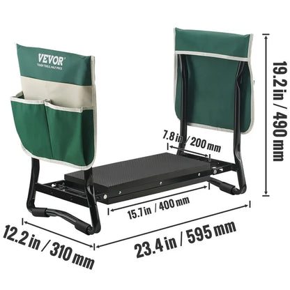 Folding Garden Kneeler Bench