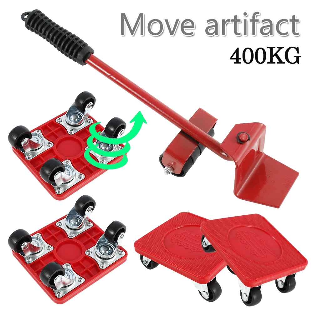 Furniture Mover Tool Set