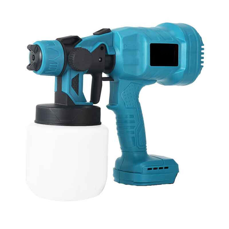 Cordless Paint Spray Gun