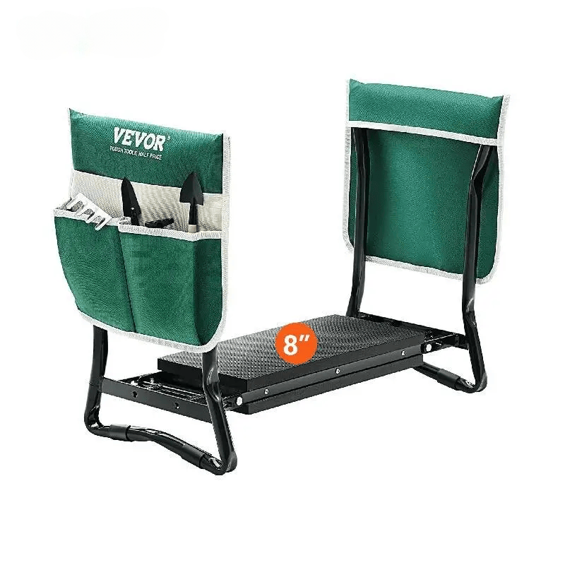 Folding Garden Kneeler Bench